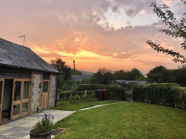 Compton Farm Cottages - The Plough Shed