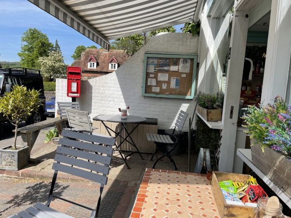 Compton Farm Cottages - The Plough Shed