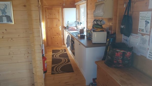 Coplow Cabins - Reynard’s Retreat