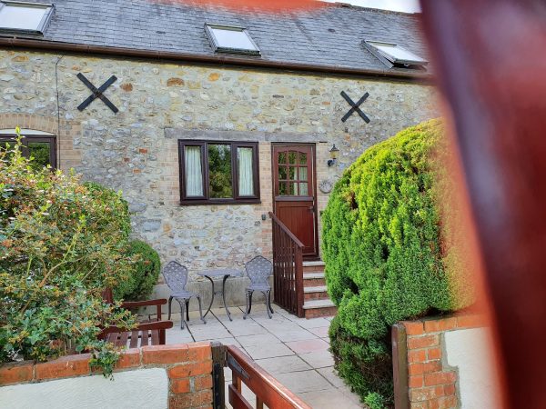 Coppers Cottages - Poirot Cottage