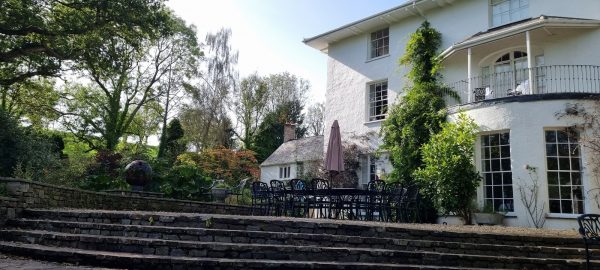 Corffe House