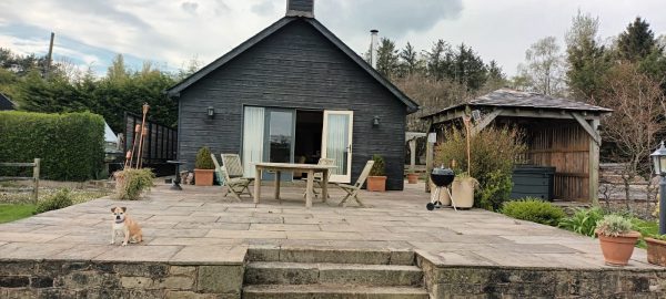 Corgill Farm Cottages - Woodpecker Cottage