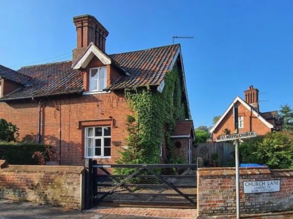 Corner Cottage
