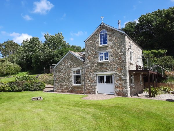 Cornish Hamlet - The Pump House