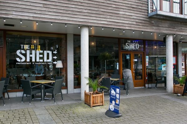 Cornish Hamlet - The Shed