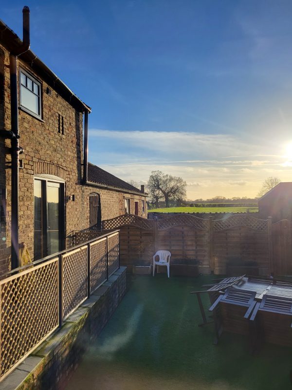 Corporation Farm Cottages - The Cart Shed