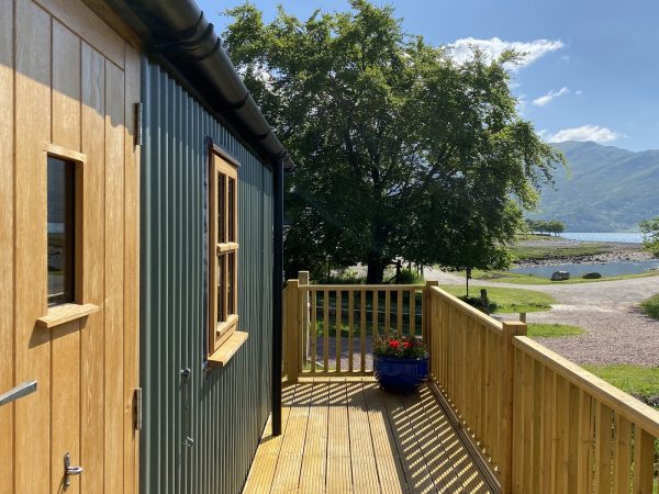 Corran Shepherd’s Hut