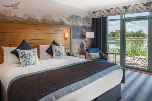 Cotswold Water Park Apartments - Water Park Apartment 4
