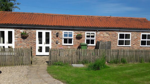 Cottage in the Pond