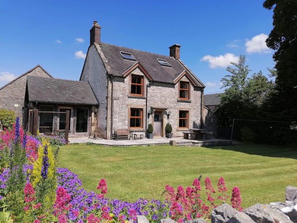 Cotterill Farm - Cotterill Barn