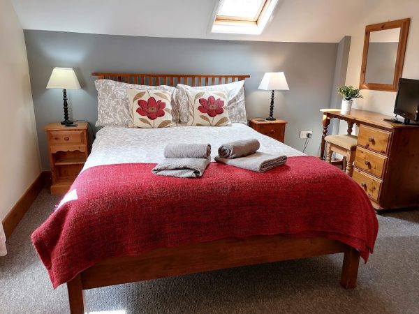 Cotterill Farm - Cotterill Barn