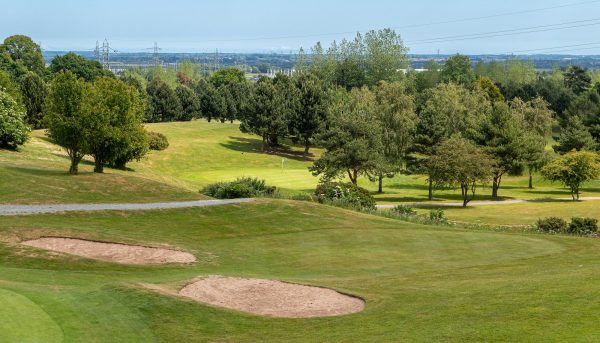 Cottingham Parks - Fairways Retreat 2