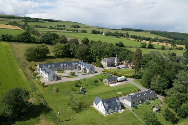Country House Holidays - The Chauffer’s Apartment