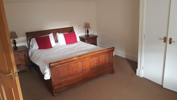Country House Holidays - The Chauffer’s Apartment