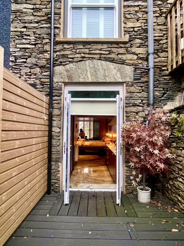 Craig Apartments- Slate House
