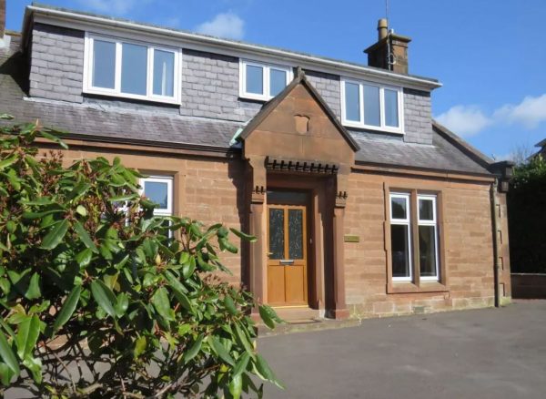 Criffel Cottage