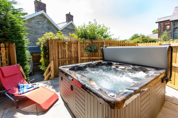 Croft Farm Cottages - Hayloft Cottage