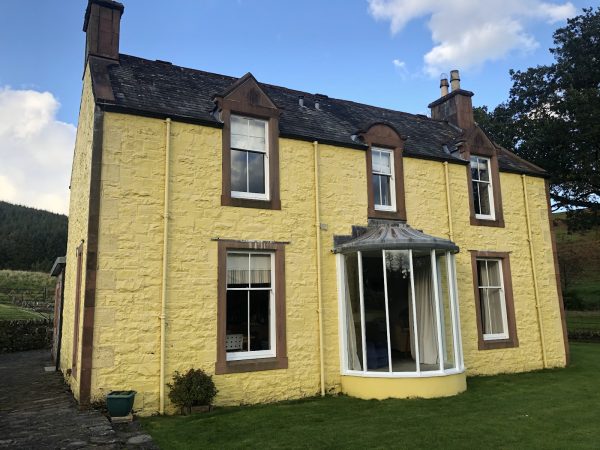 Crofts Cottages