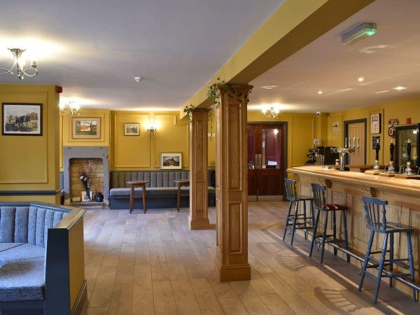 Cross Keys Inn Cottages