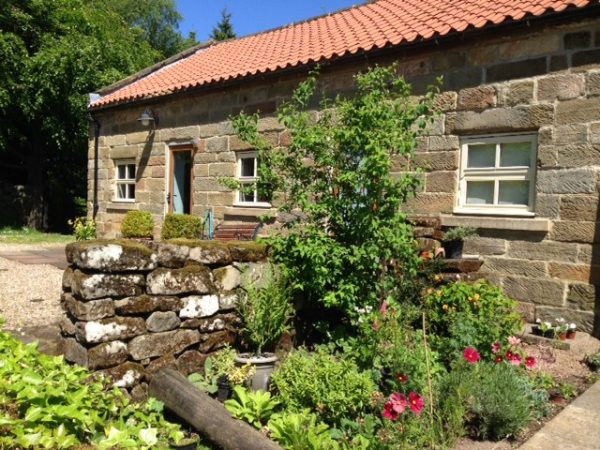 Crossbill Cottage