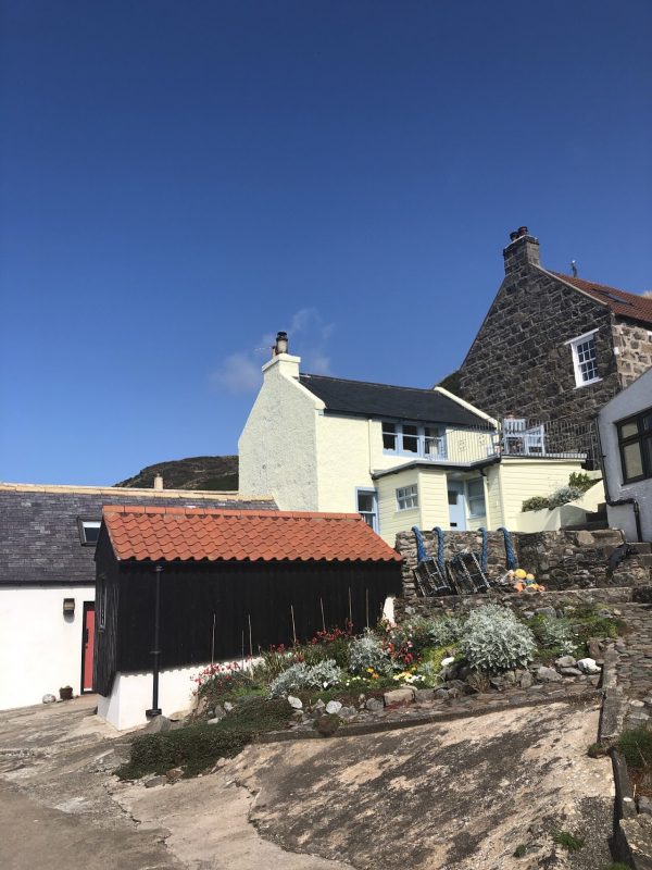 Crovie Cottage