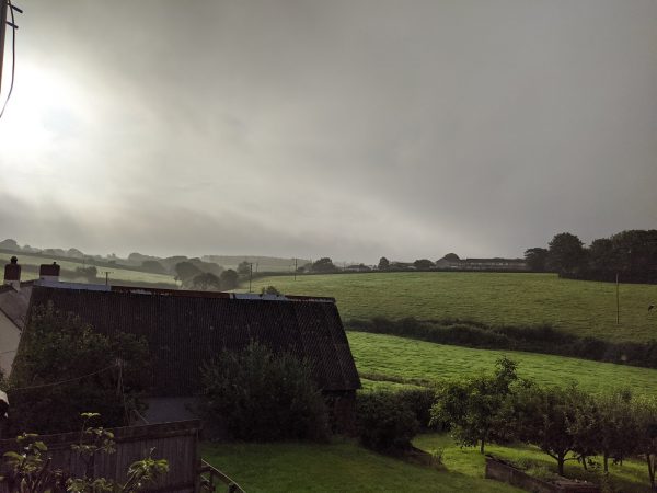Crowbeare Farm - Taw