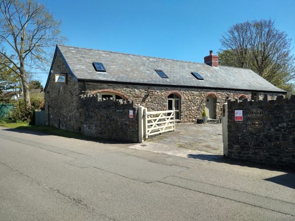 Crwys Farm - The Dairy