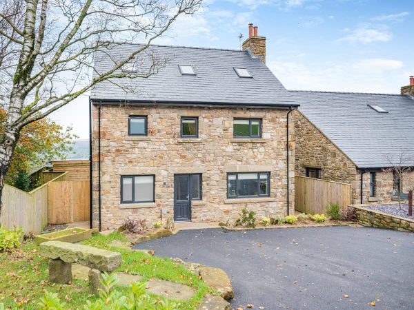 Cunliffe Moss Farm - Cherry Tree Cottage