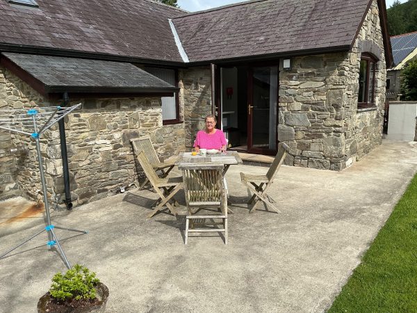 Cwm Dulas Cottage