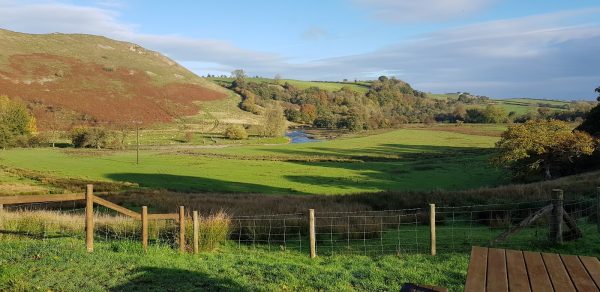 Cwmbrith Isaf - Sophies Barn