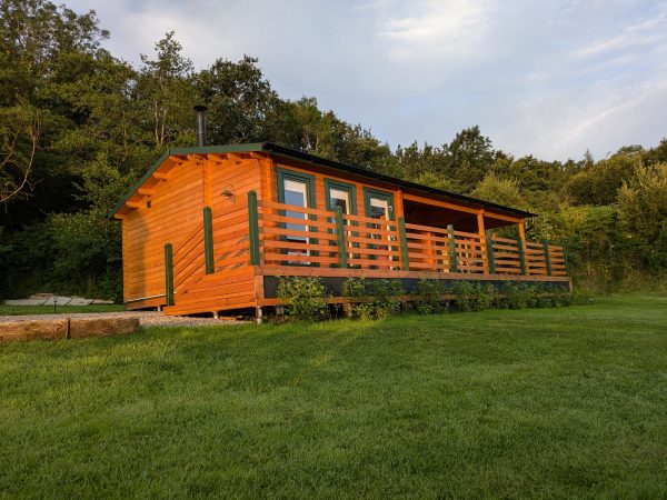 Dôl Werdd Lodge