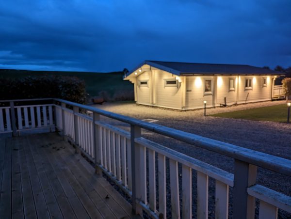 Dale Garth Lodges - Birch Lodge