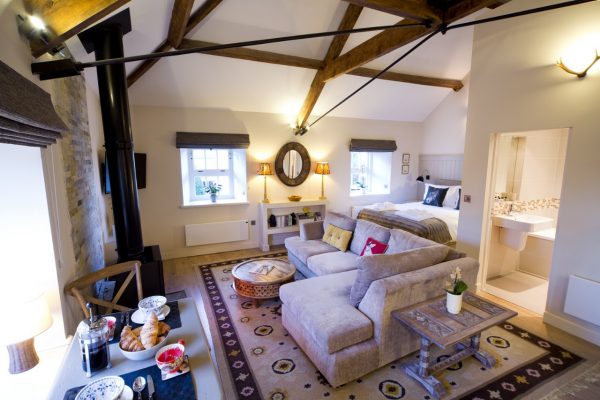 Dalesend Cottages - Hayloft