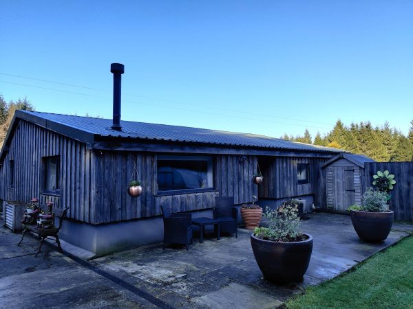Dark Sky Lodge