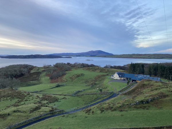 Degnish Farmhouse