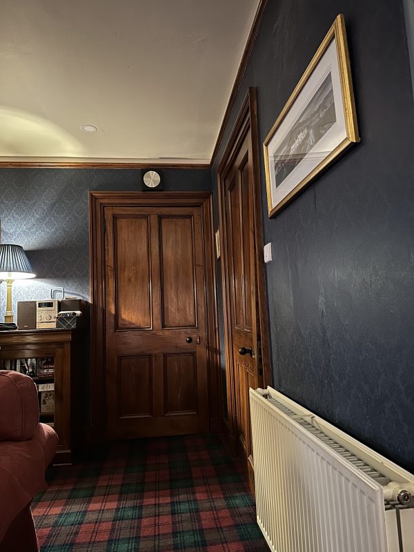 Dess Lodge