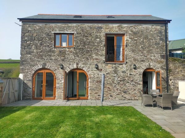 Devon Farm Holidays - The Granary