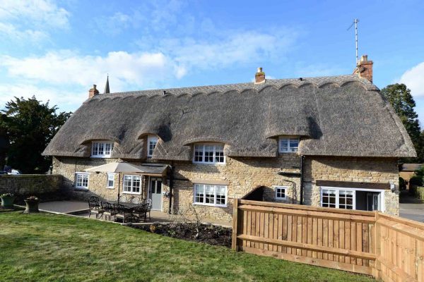 Dick’s Cottage