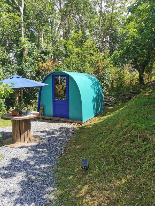 Dorglwyd Farm Pods - Joshua’s Den