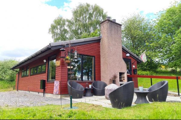 Dornie Lodge