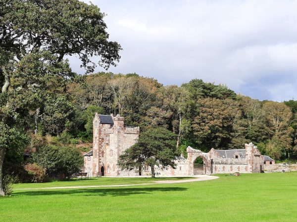 Dougarie Estate - The House of Machrie