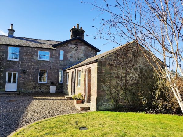 Doxford Cottages - Coach House