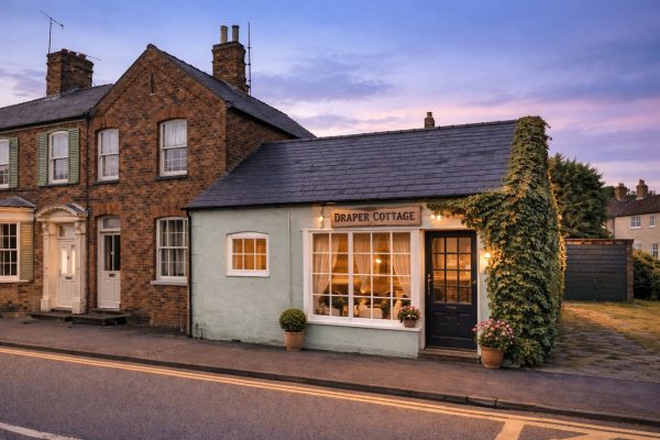 Draper Cottage