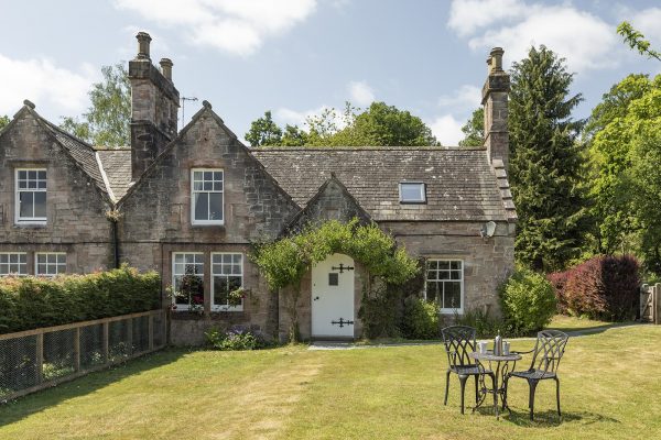Drumlanrig Mains Cottage