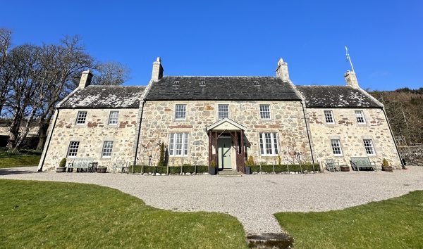 Drummuie House
