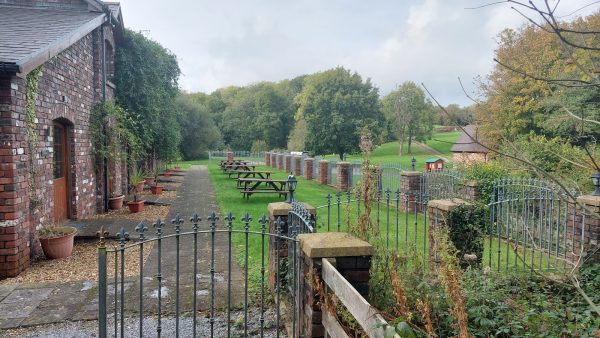 Duffryn Farm Cottages - Lily Cottage