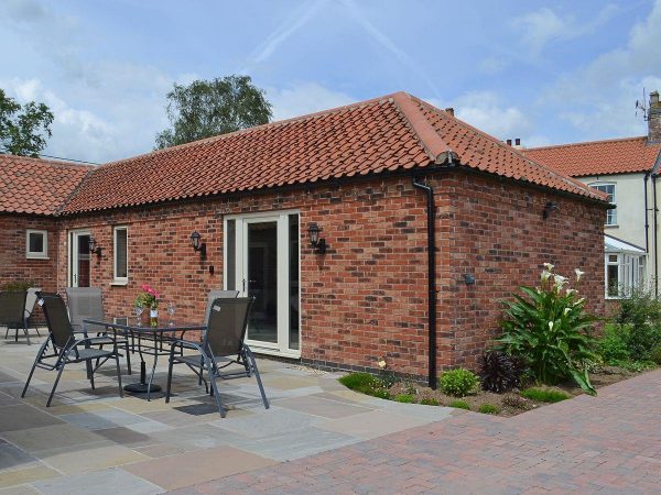 Dunstall Lodge Barns - The Old Dairy