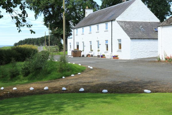 East Challoch Farm Dairy Cottage
