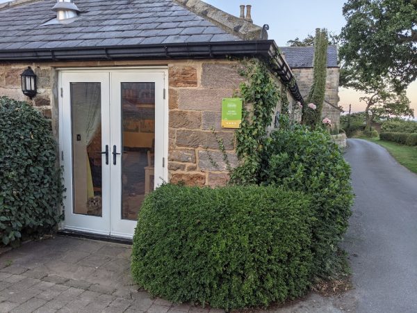 East Ridge Farm Holiday Cottages - Swift Cottage