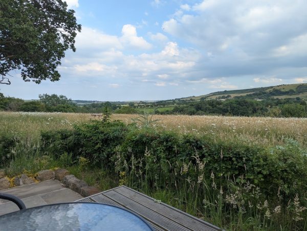 East Ridge Farm Holiday Cottages - Swift Cottage